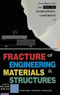 bokomslag Fracture of Engineering Materials and Structures