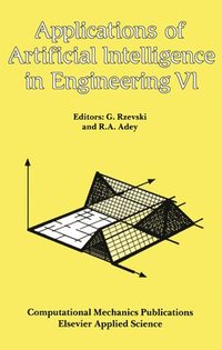 bokomslag Applications of Artificial Intelligence in Engineering VI
