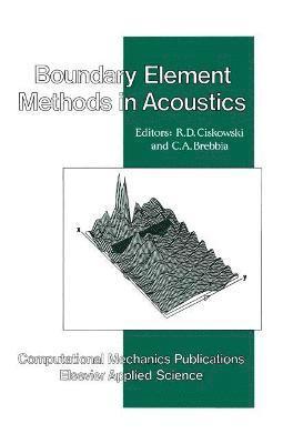 Boundary Element Methods in Acoustics 1