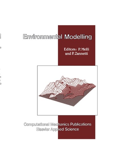 bokomslag Environmental Modelling