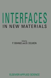 bokomslag Interfaces in New Materials