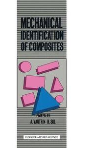 bokomslag Mechanical Identification of Composites