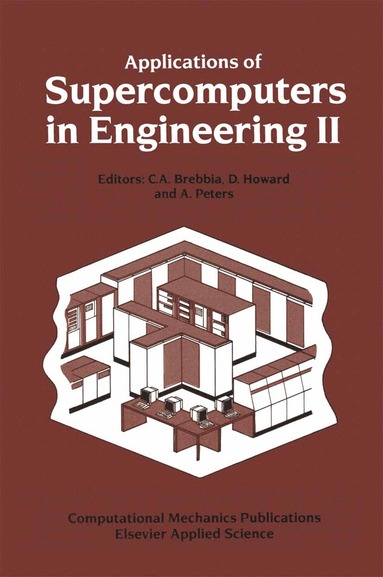 bokomslag Applications of Supercomputers in Engineering II