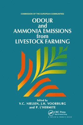 Odour and Ammonia Emissions from Livestock Farming 1