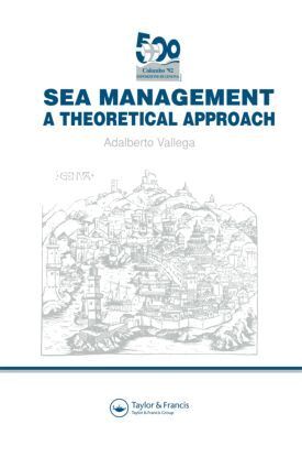 Adalberto Vallega - Sea Management, Inbunden