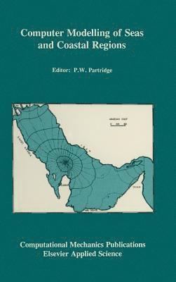 bokomslag Computer Modelling of Seas and Coastal Regions