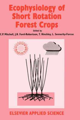 bokomslag Ecophysiology of Short Rotation Forest Crops
