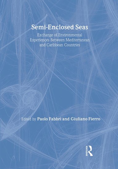 bokomslag Semi-Enclosed Seas