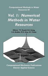 bokomslag Computational Methods in Water Resources IX