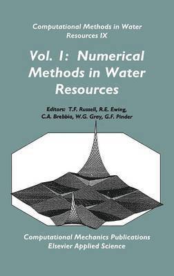 bokomslag Computational Methods in Water Resources IX