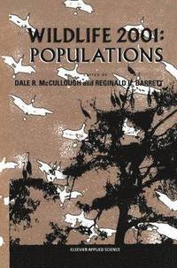 bokomslag Wildlife 2001: Populations