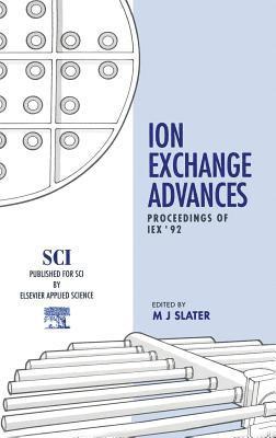 Ion Exchange Advances 1