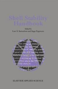 bokomslag Shell Stability Handbook