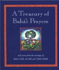 bokomslag A Treasury of Baha'i Prayers