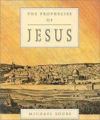bokomslag The Prophecies of Jesus