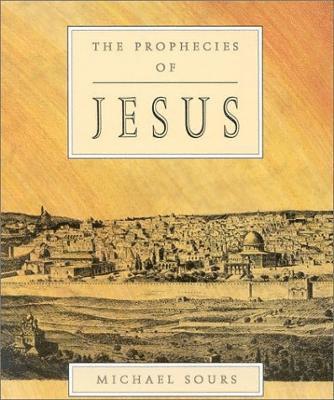 bokomslag The Prophecies of Jesus