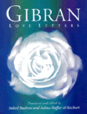 bokomslag Gibran: Love Letters