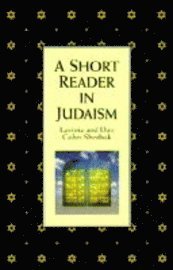bokomslag A Short Reader of Judaism