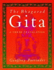 bokomslag Bhagavad-gita: A Verse Translation