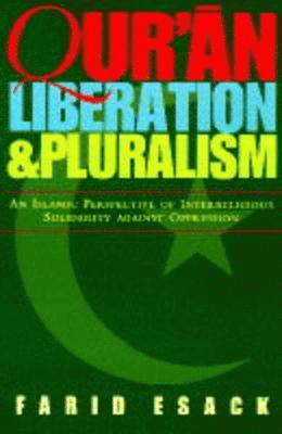 bokomslag Qur'an Liberation and Pluralism