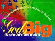 bokomslag God's Big Instruction Book