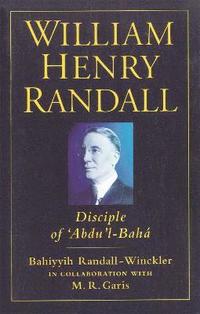 bokomslag William Henry Randall