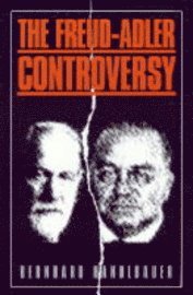 The Freud-Adler Controversy 1