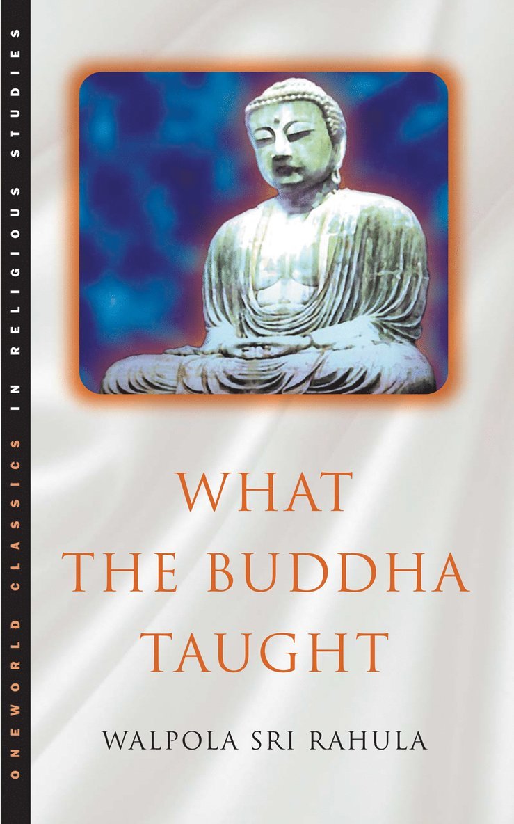 What the Buddha Taught 1