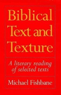 bokomslag Biblical Text and Texture