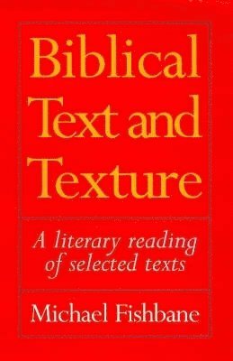 bokomslag Biblical Text and Texture