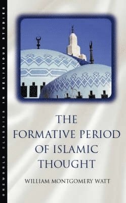 bokomslag Formative Period of Islamic Thought