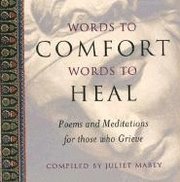 Words to Comfort, Words to Heal 1