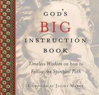 bokomslag God's Big Instruction Book