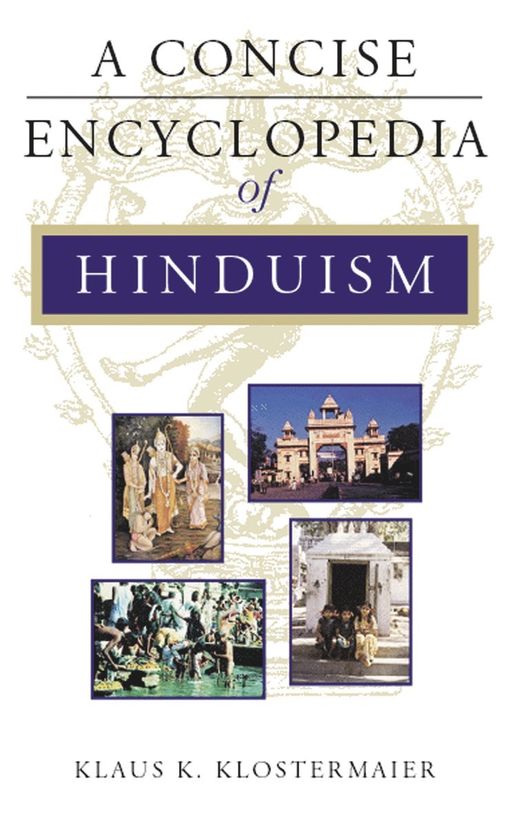 A Concise Encyclopedia of Hinduism 1