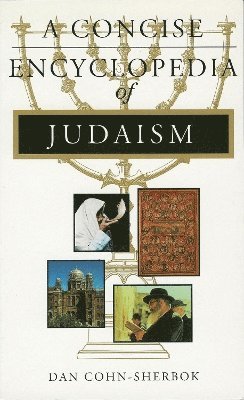 bokomslag Concise Encyclopedia of Judaism