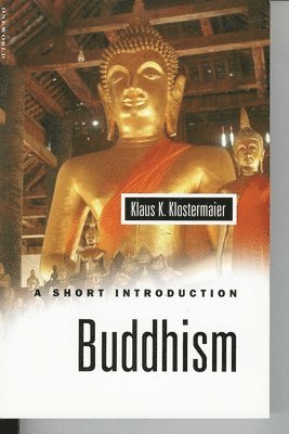 bokomslag Buddhism