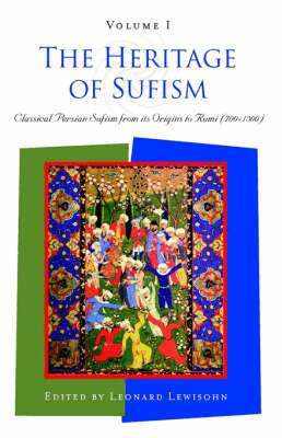 Lonard Lewisohn, Leonard Lewisohn - Heritage of Sufism, Häftad