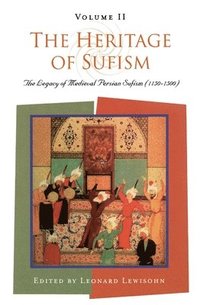 bokomslag The Heritage of Sufism