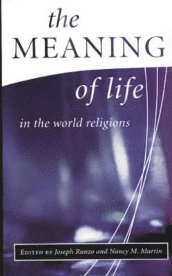 bokomslag The Meaning of Life in the World Religions