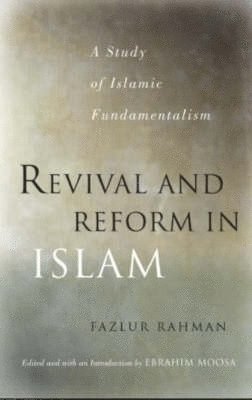 bokomslag Revival and Reform in Islam