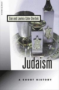 bokomslag Judaism