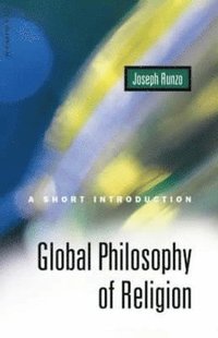 bokomslag Global Philosophy of Religion