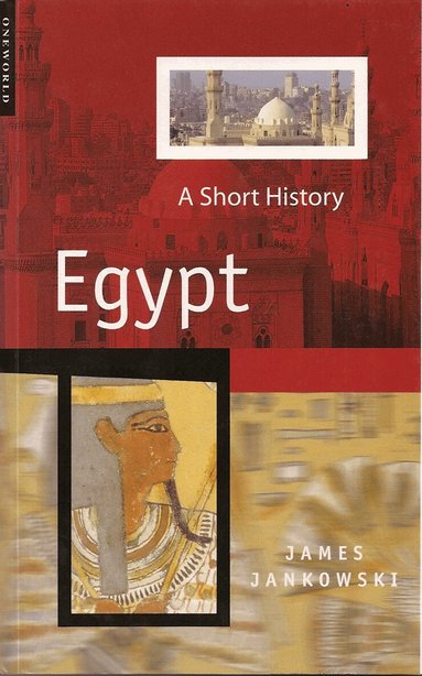 James P. Jankowski - Egypt, Häftad