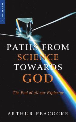 bokomslag Paths from Science Towards God