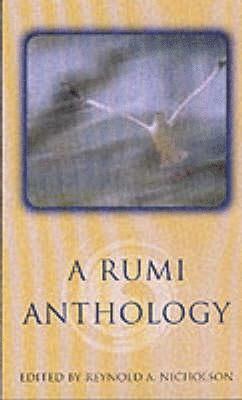 A Rumi Anthology 1