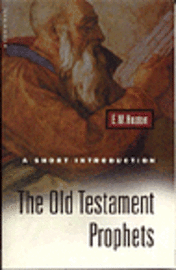 bokomslag The Old Testament Prophets