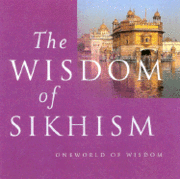 bokomslag The Wisdom of Sikhism