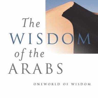 bokomslag Wisdom of the Arabs