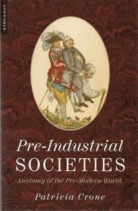 bokomslag Pre-Industrial Societies