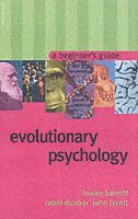 bokomslag Evolutionary Psychology